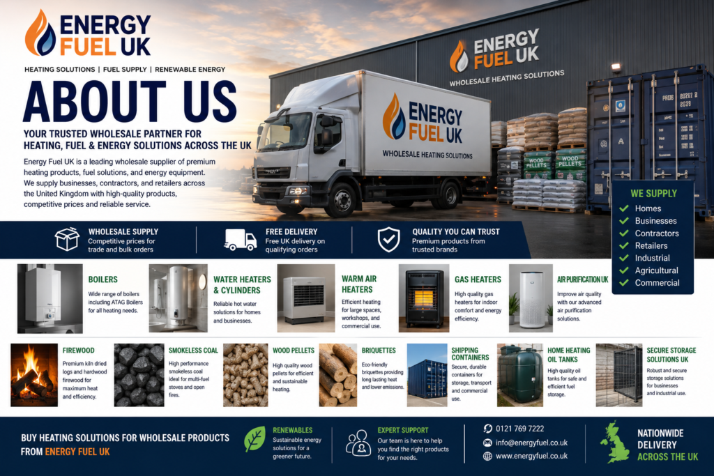 Wholesale Heating Solutions UK