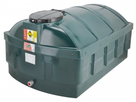 1200 LPBA Bunded Storage Tank black