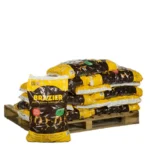 220 Kg Smokeless Coal yellow and black bag