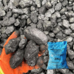 Anthracite Large Nuts Smokeless Coal for sale