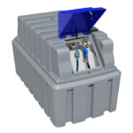 Tuffa 2500 Litre AdBlue Tank