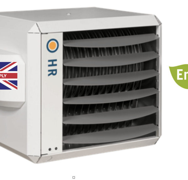 HR 30 High Efficiency Condensing Warm Air Heater 29kW Winterwarm