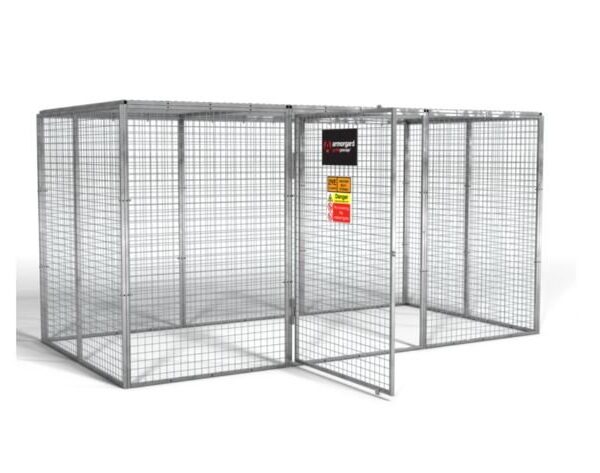 Armorgard Gorilla Gas Cage GGC17