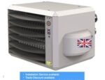 XR20+ GAS WARM AIR HEATER (20.5kW) - Winterwarm