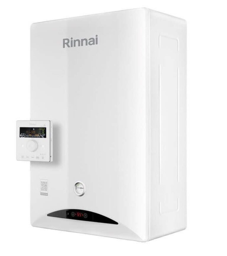 RINNAI ZEN-29 boiler