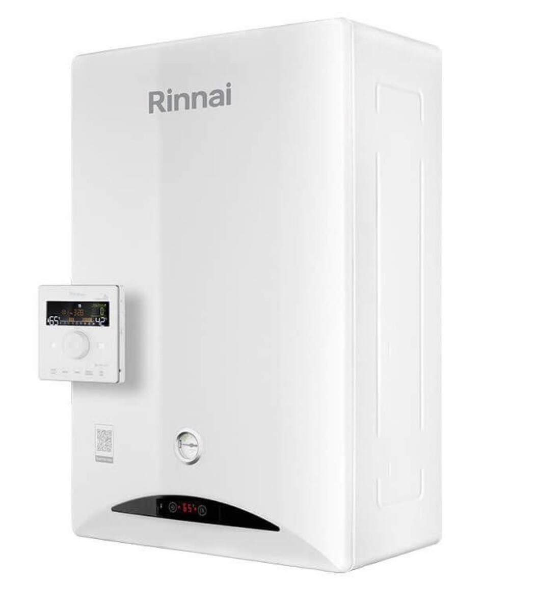 RINNAI ZEN-35 boiler