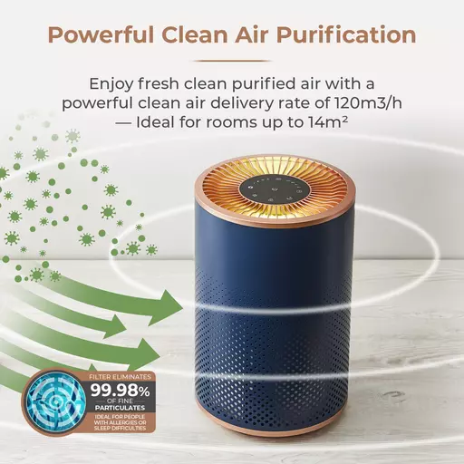 Air purifiers UK