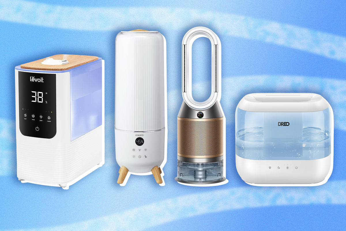 dehumidifier vs humidifier UK