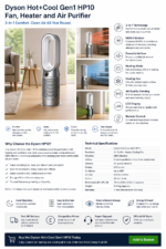 Dyson HP10 UK