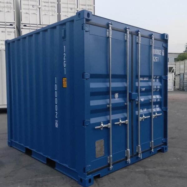 10ft storage container UK