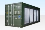 container home office UK