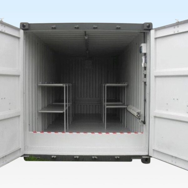 20ft bunded store UK