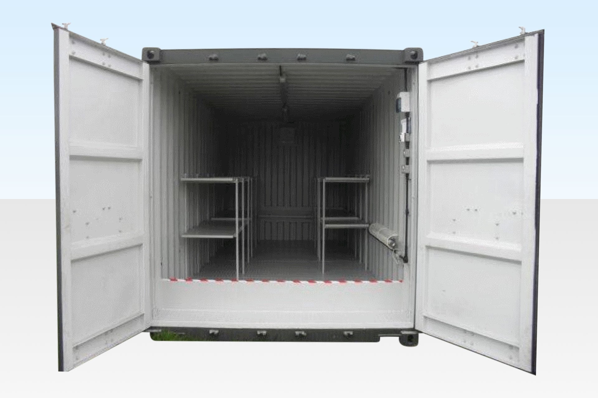 20ft bunded store UK
