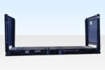 20ft flat rack container UK