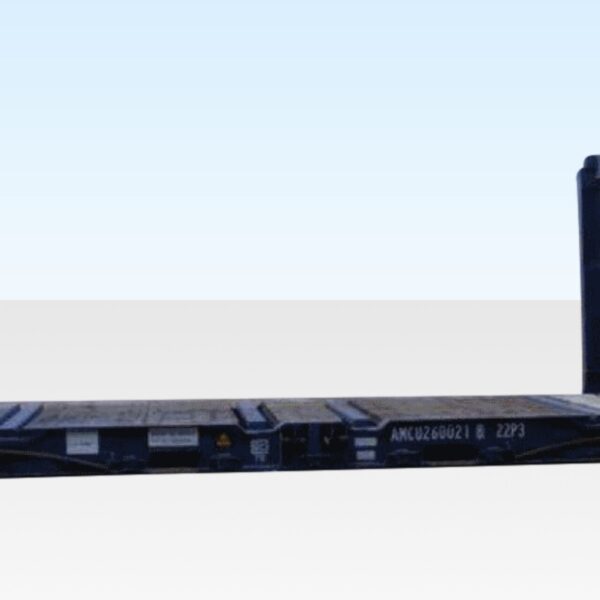 20ft flat rack container UK