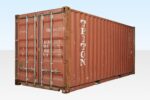 20ft used shipping container UK