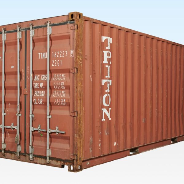 20ft used shipping container UK