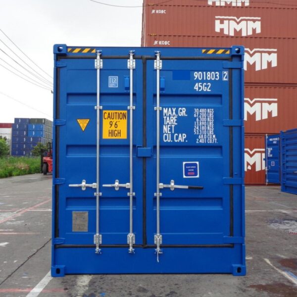 shipping containers for sale UK