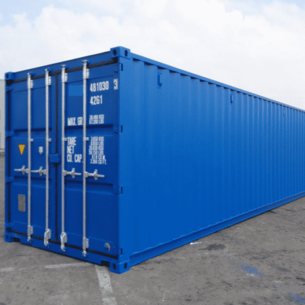 40ft storage container UK