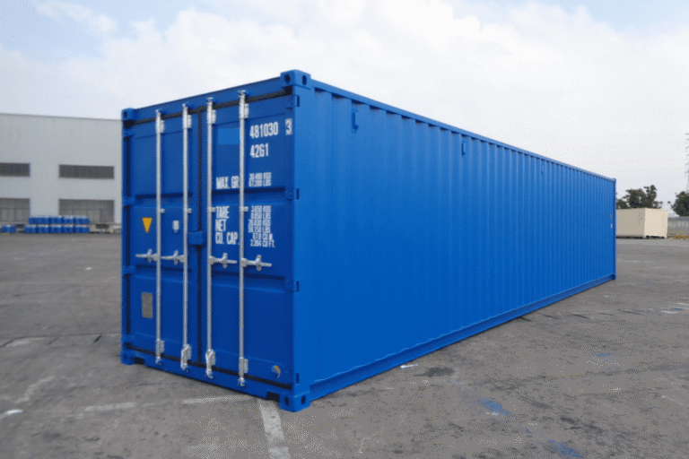 40ft storage container UK