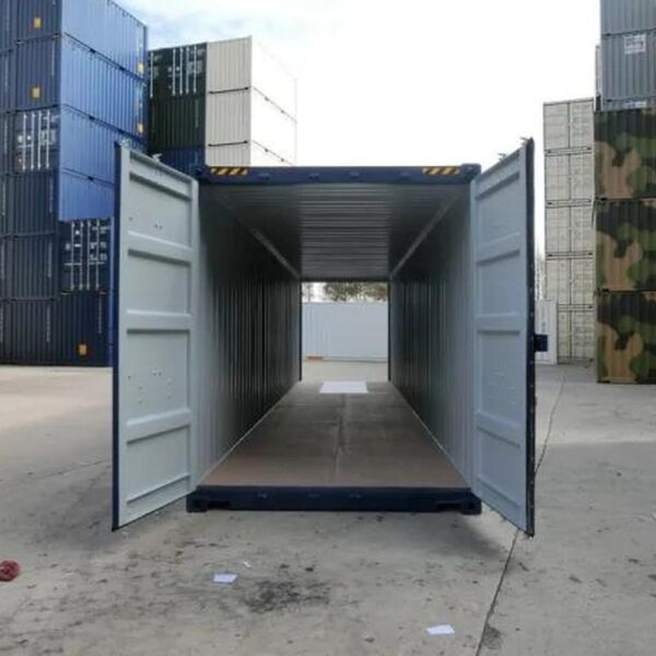 40ft tunnel container UK