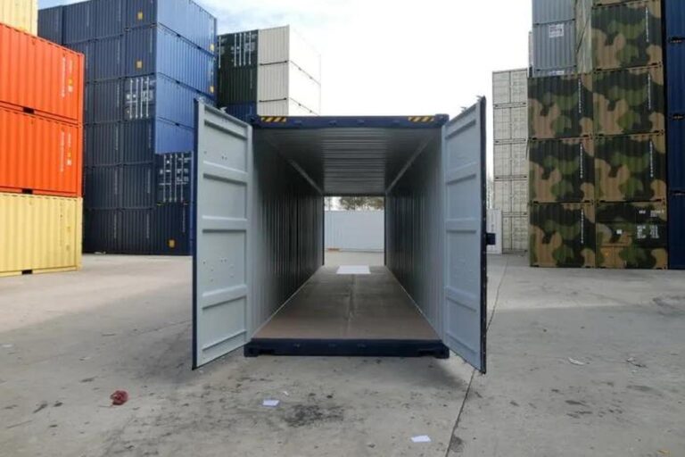40ft tunnel container UK