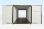 20ft tunnel container UK