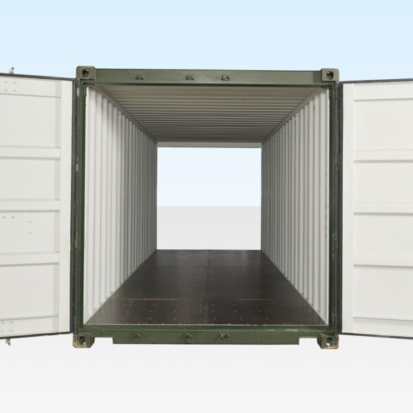 20ft tunnel container UK