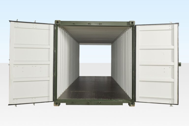 20ft tunnel container UK
