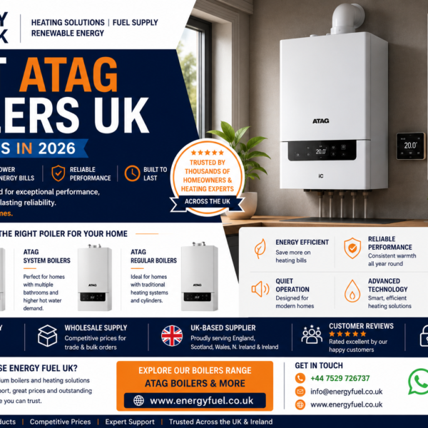 Best ATAG Boilers UK