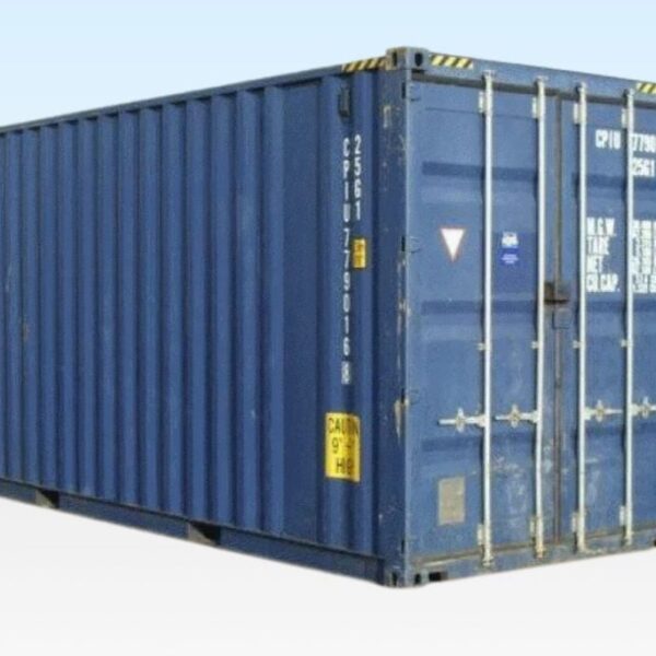 used 20ft high cube container UK