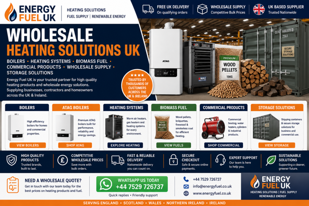 Wholesale Fuel Supply UK