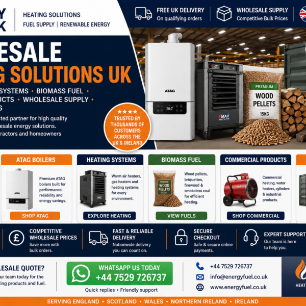 Wholesale Fuel Supply UK