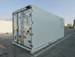 20ft refrigerated container UK