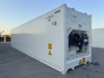 40ft refrigerated container UK