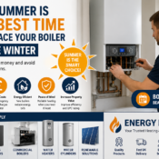 Best Time to Replace a Boiler UK