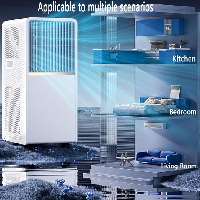 Portable Air Conditioner 12000 BTU