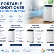 Best Portable Air Conditioner UK
