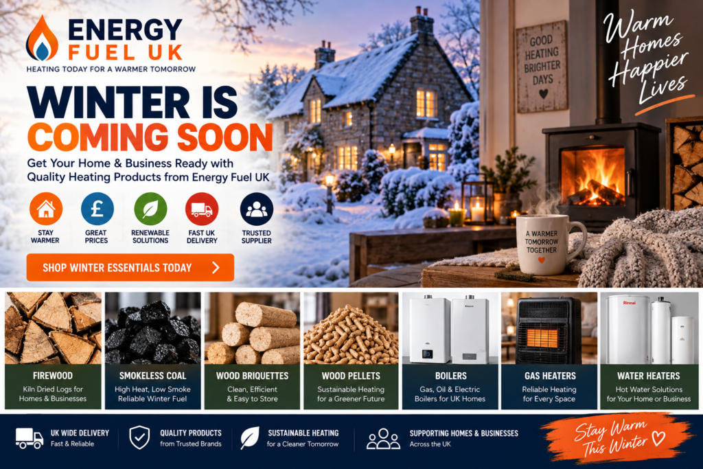 prepare for winter UK