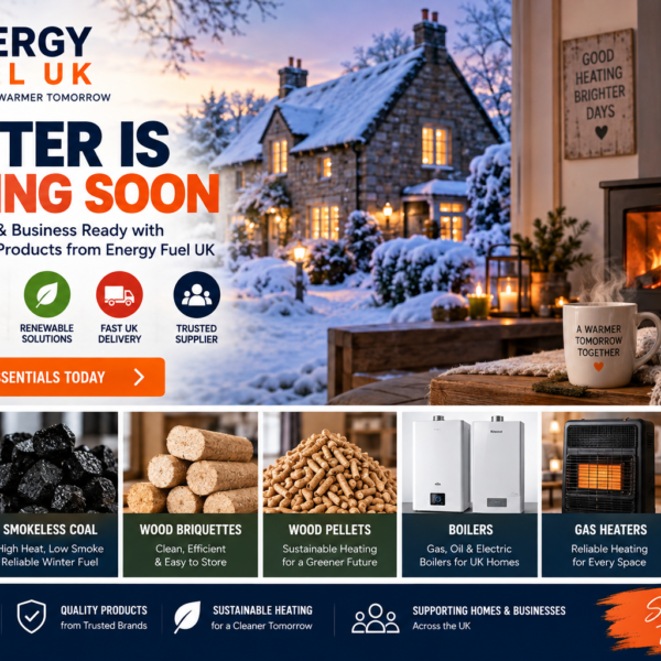 prepare for winter UK